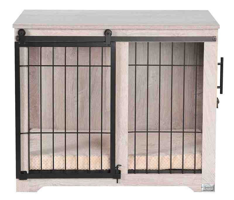 Square Doghouse