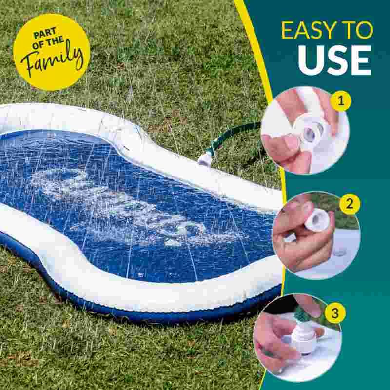 Sprinkle Cooling Mat