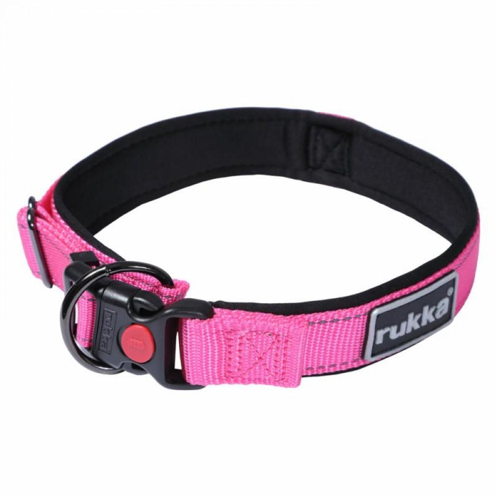 Rukka Collar - Solid, Dog Collar, Rukka Pets - Averys Motorcycles