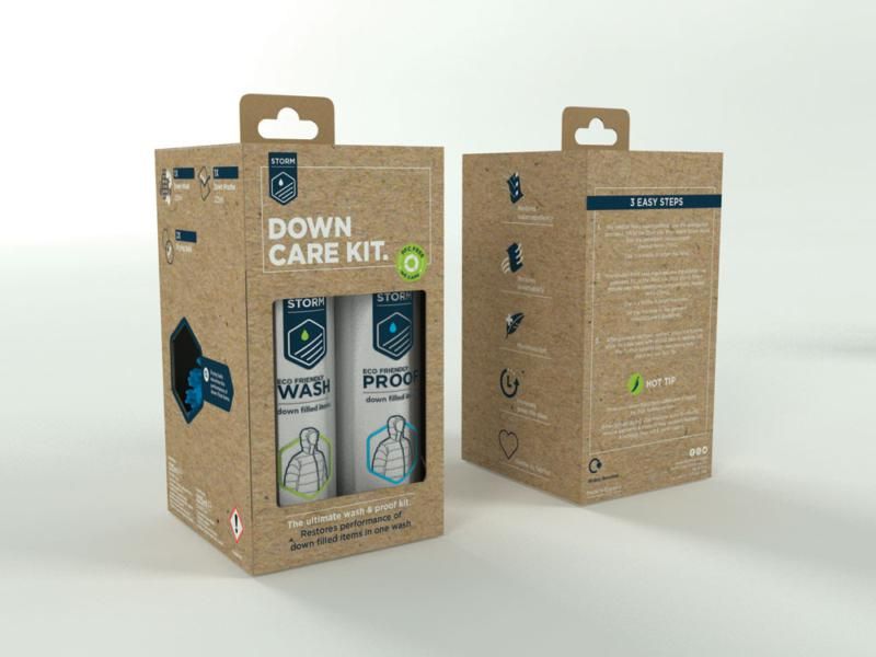 Down Wash Kit