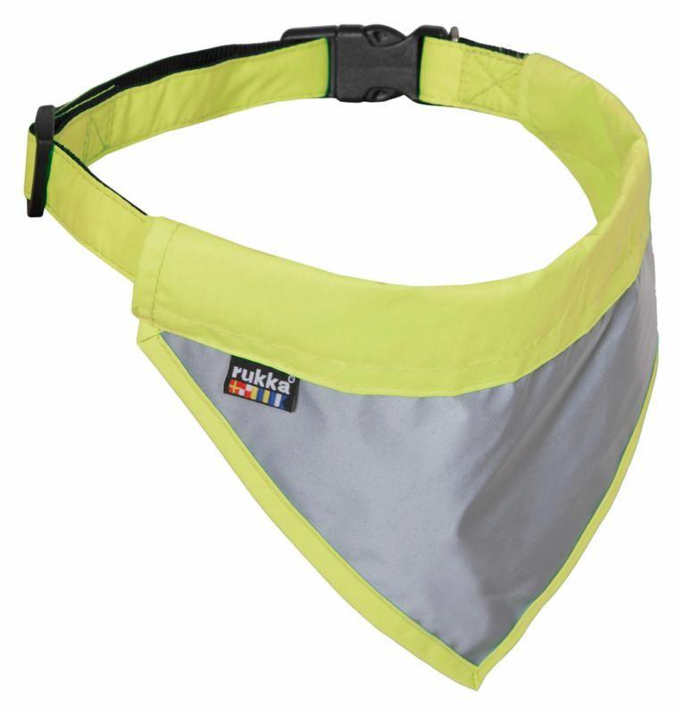 Rukka Flip Safety Scarf, Pet Clothing, Rukka Pets - Averys Motorcycles