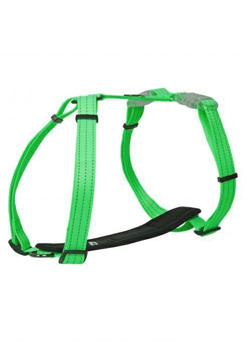 Rukka Neon Light Harness, Pet Harness, Rukka Pets - Averys Motorcycles