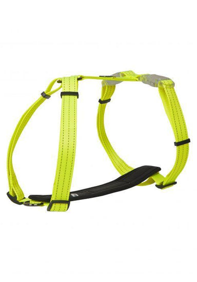 Rukka Neon Light Harness, Pet Harness, Rukka Pets - Averys Motorcycles