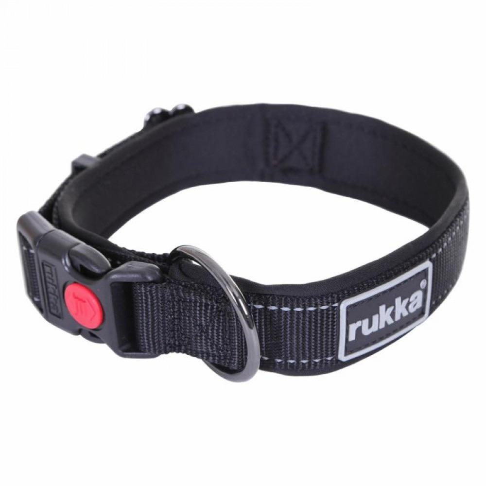 Rukka Collar - Solid, Dog Collar, Rukka Pets - Averys Motorcycles