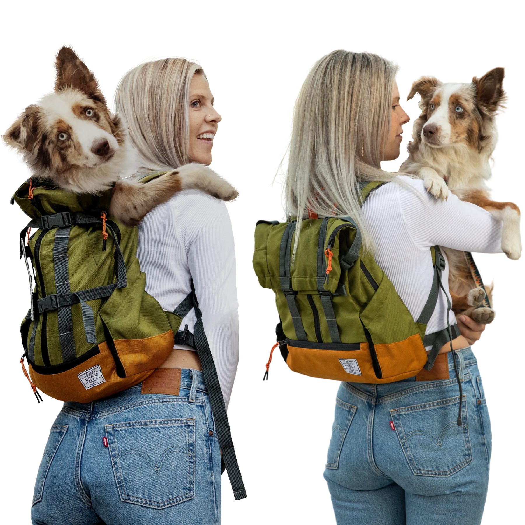 New - K9 Sport Sack