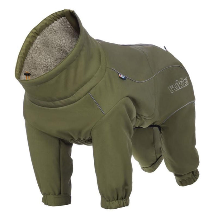 Rukka Pets Thermal Overall 2.0 in Green
