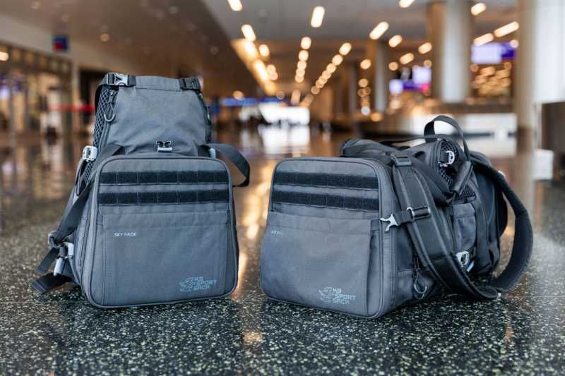 K9 Sport Sack Sky Pack