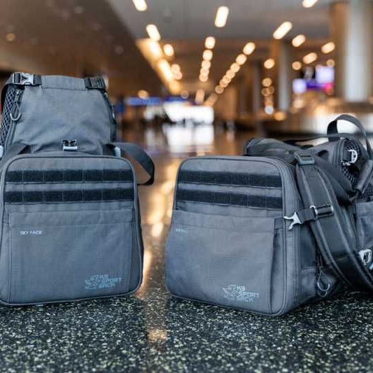 K9 Sport Sack Sky Pack