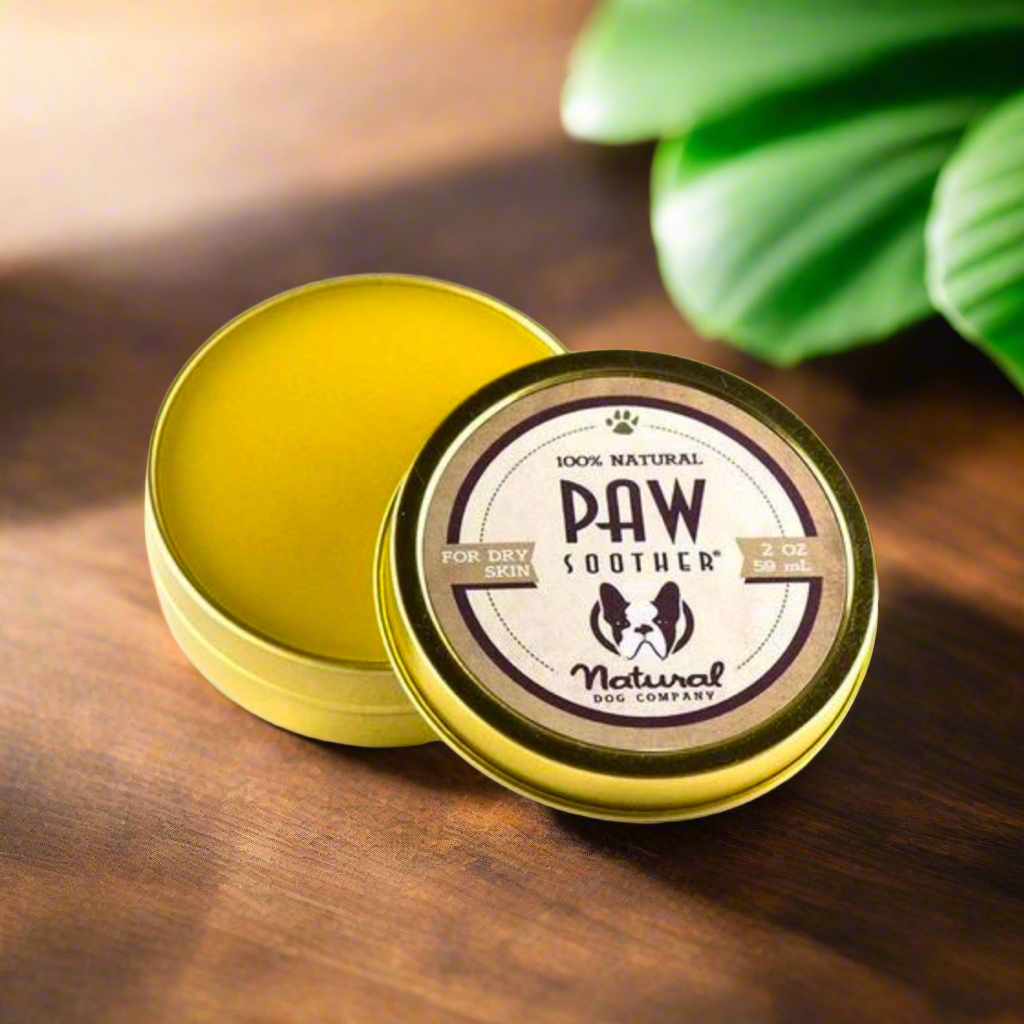 Paw Soother Tin