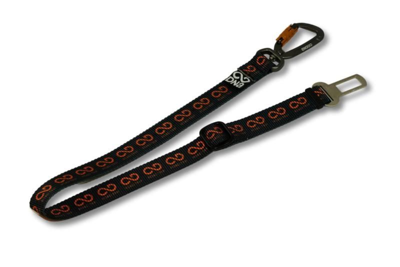 Road Trip Seat Belt Tether