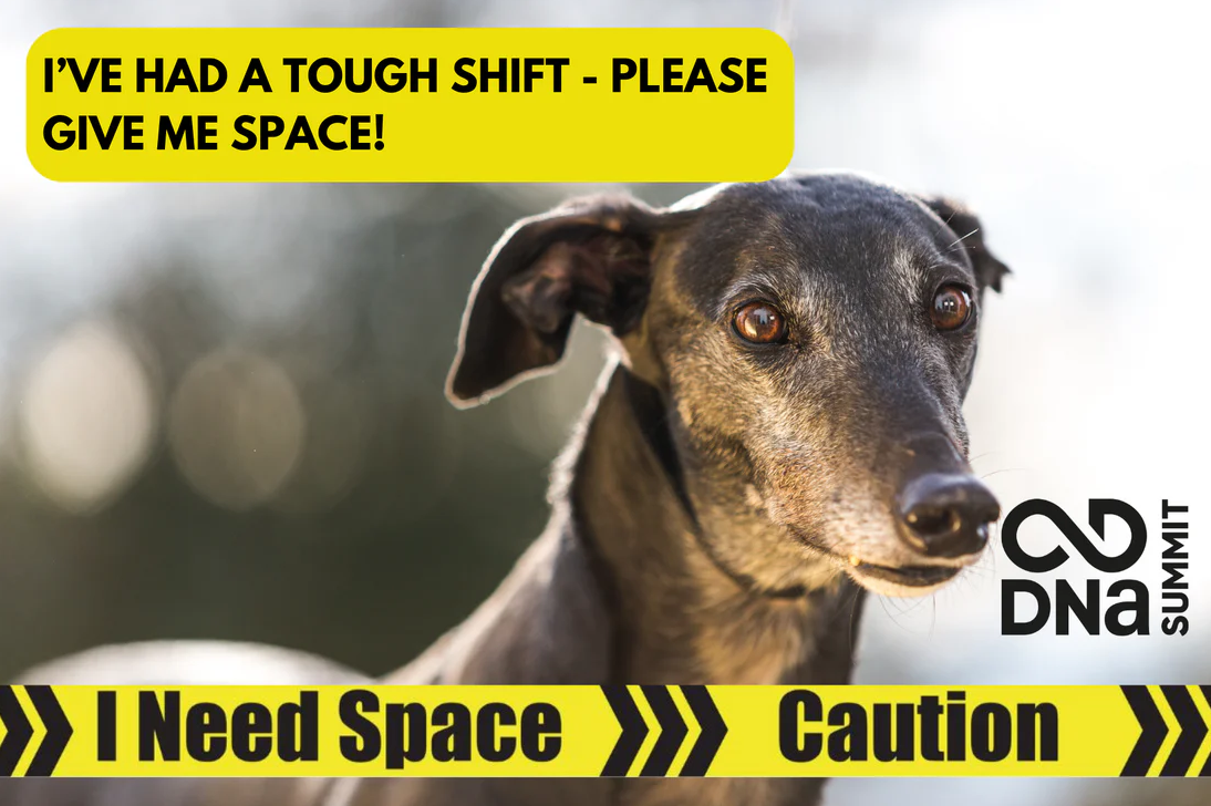 Summit Pro - Caution