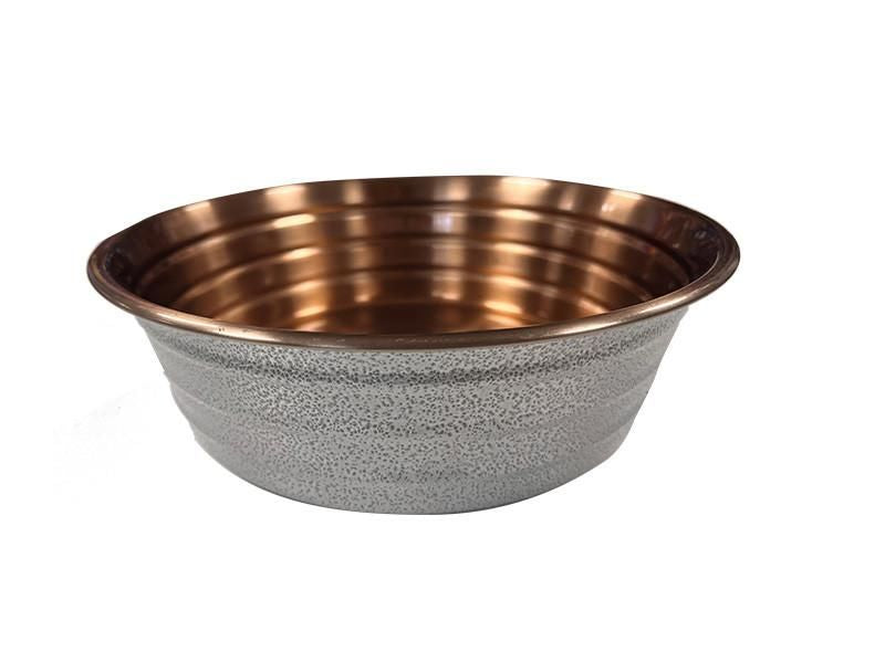 Ribbed Bowl