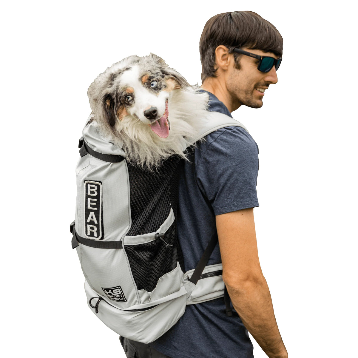 K9 Sport Sack Knaviagte Backpack Dog Carrier Hiking Rucksack