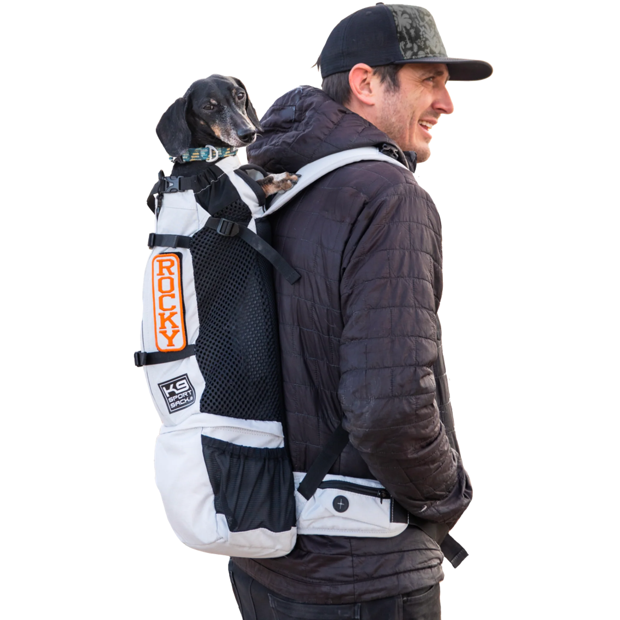 Dog Backpack K9 Sport Sack Knavigate Dog Carrier For Most Dog