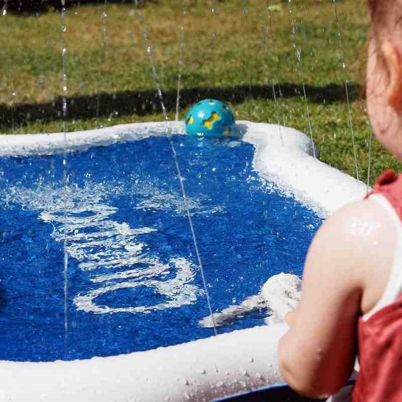 Sprinkle Cooling Mat