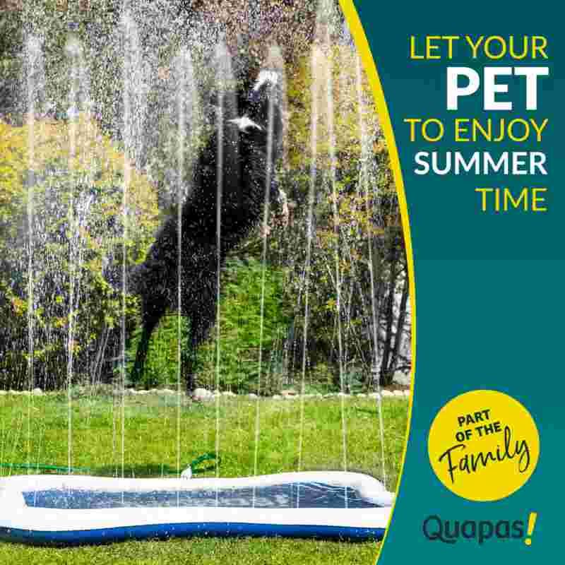 Sprinkle Cooling Mat