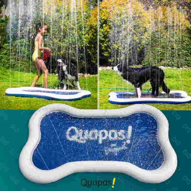 Sprinkle Cooling Mat