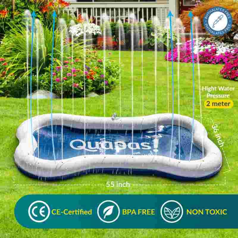 Sprinkle Cooling Mat