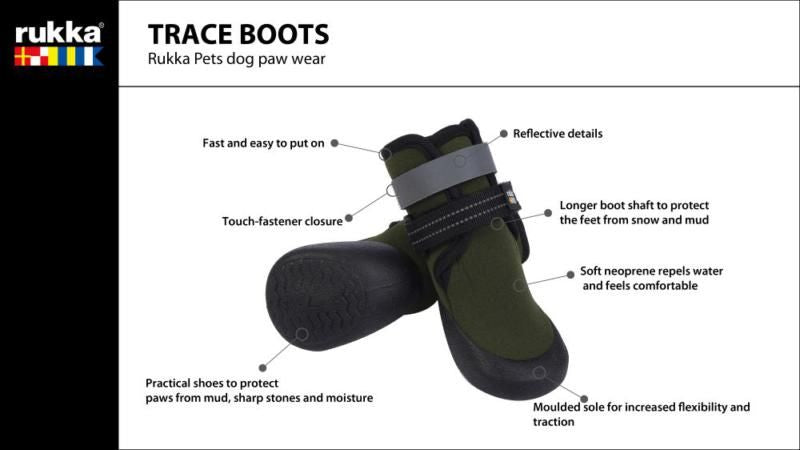 Trace Boots