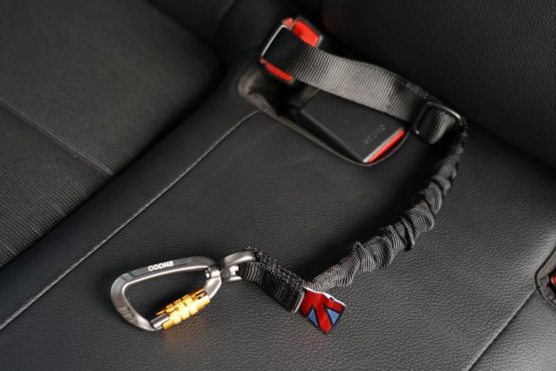Road Trip Anchor Tether