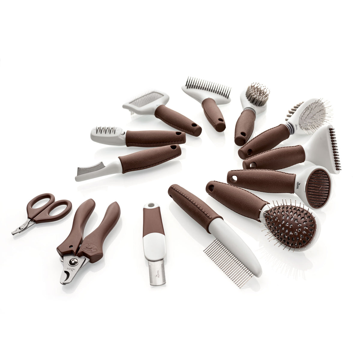 Brushing &amp; Grooming