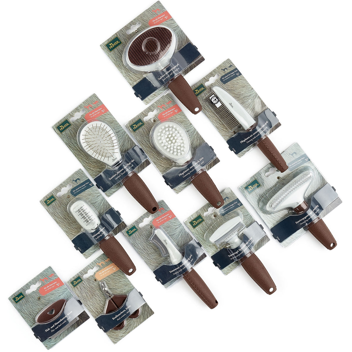 Brushing &amp; Grooming