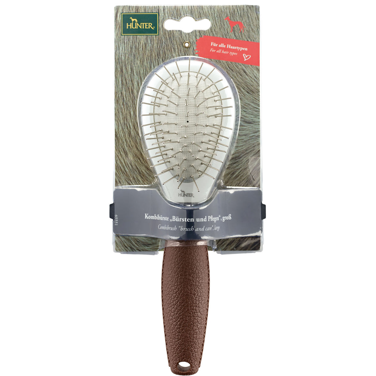 Brushing &amp; Grooming