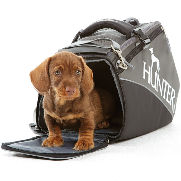 Hunter Dog & Puppy Carry Bag Skien — sprockies