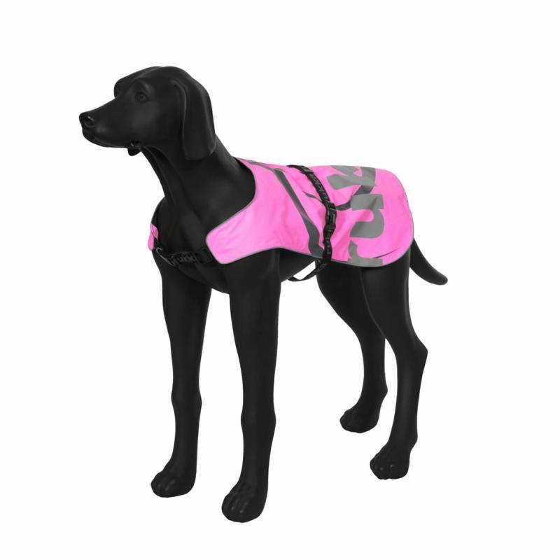 Rukka Flap Safety Vest, Pet Safety Wear, Rukka Pets - Averys Motorcycles