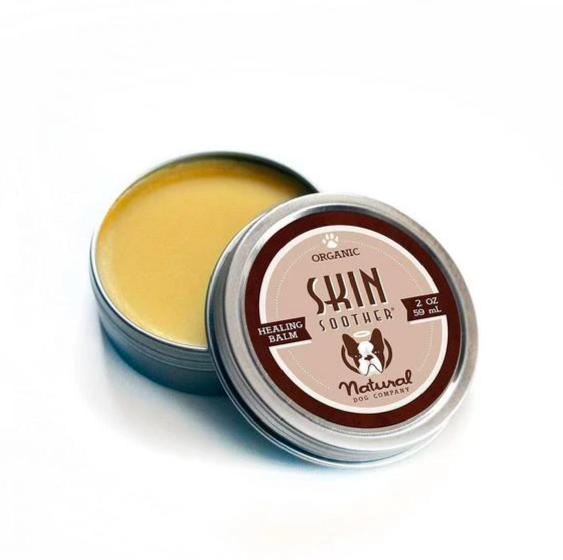Natural dog company clearance skin soother