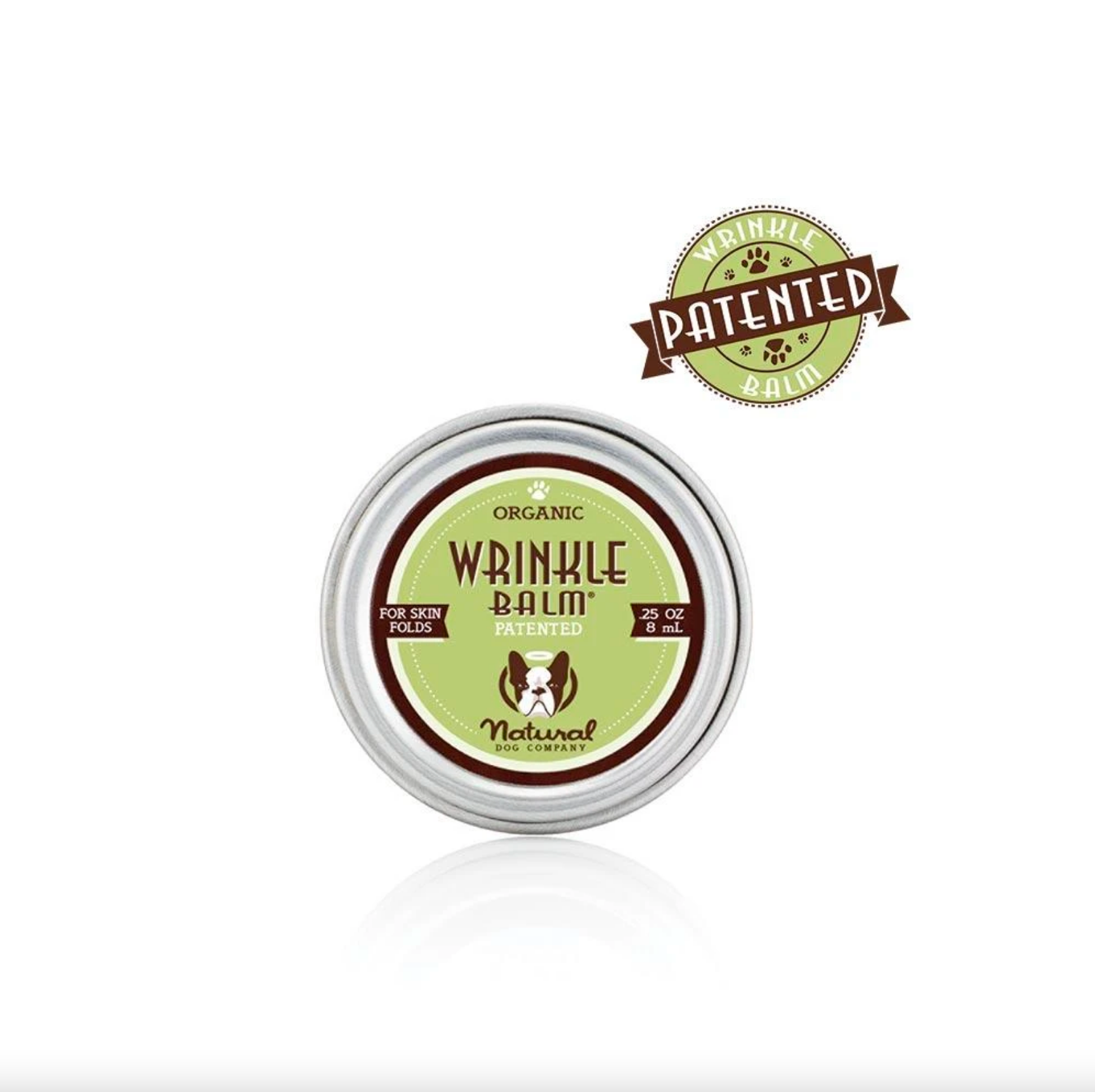 Wrinkle Balm Travel Tin