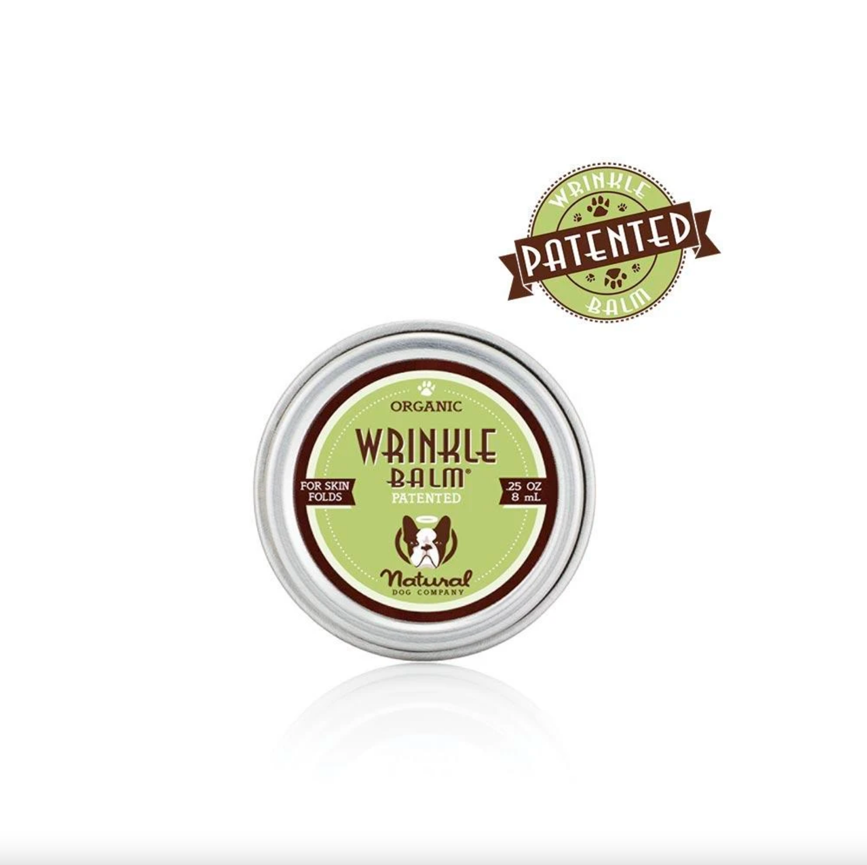 Organic wrinkle shop balm for dogs
