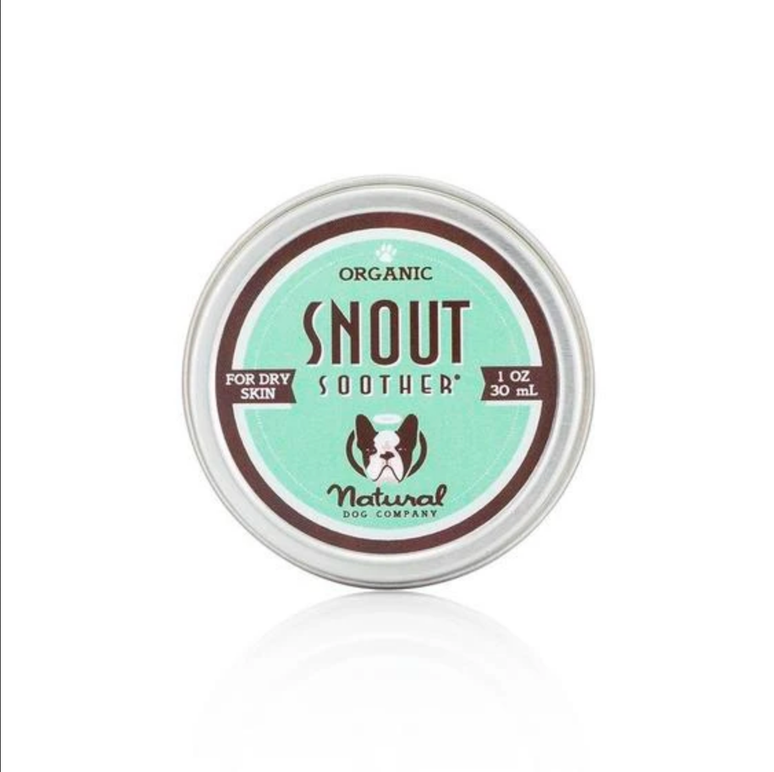 Snout Soother Tin