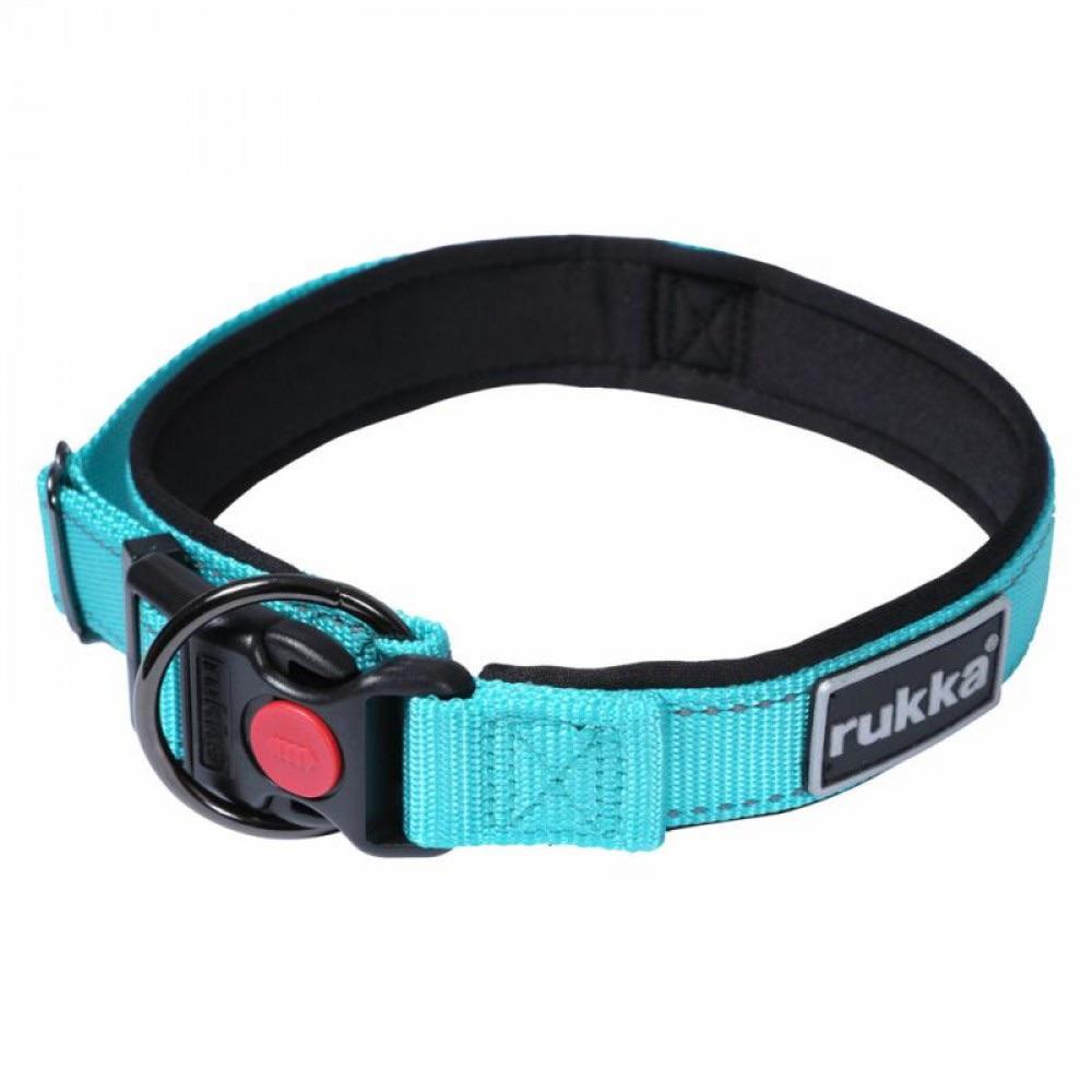 Rukka Collar - Solid, Dog Collar, Rukka Pets - Averys Motorcycles